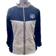 Hogwarts Full Zip Windbreaker Jacket