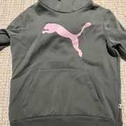 Puma Cool Sweatshirt With Pretty Colors