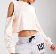 Ivy Park‎ Cold Shoulder tee