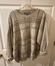 Brown Vintage Sweater