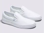 Vans White  Shoes