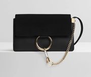 Chloe Authentic Faye Small shoulder Crossbody bag