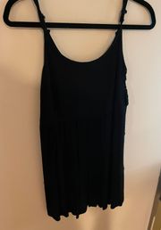 Tillys black dress