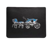 NWT  Tablet Sleeve With Horse And Carriage