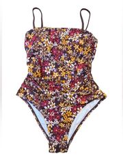 Cupshe NWT Cup She One Piece swim Sz Small