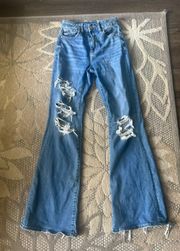 Outfitters Flare Jeans