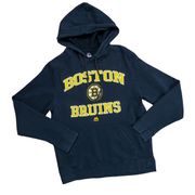 Majestic Boston Bruins Women's Hoodie Sweatshirt Merch Small Hockey