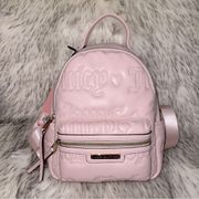 NWT JUICY COUTURE POWDER BLUSH BESTSELLERS ROSIE MINI BACKPACK