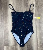 Navy Star Oasis One Piece Swimsuit