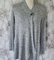 Ab studio cardigan size small