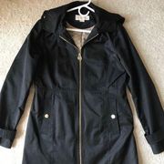 Black Rain Jacket