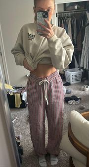 Linen Pants