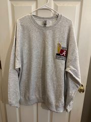 Vintage Alabama Sweatshirt