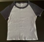 Brandy Melville Baby Tee