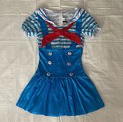 Sailor Honey Costume Size SM