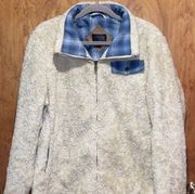 Pendleton Wool Zip Up