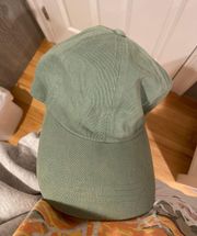 Green Hat