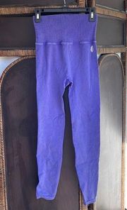 Free People Movement  Purple Leggings