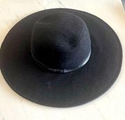 Urban Outfitters  Staring at Stars Black Felt Hat