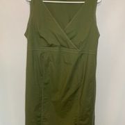 Motherhood Sleeveless Dress