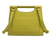 Melie Bianco Nancy Recycled Vegan Crossbody Bag in lime