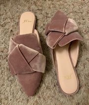 J. Crew Mules