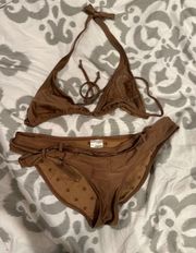 Vintage BodyGlove Bikini