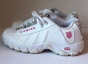 K-Swiss ST329 Sneaker Women Size 7.5