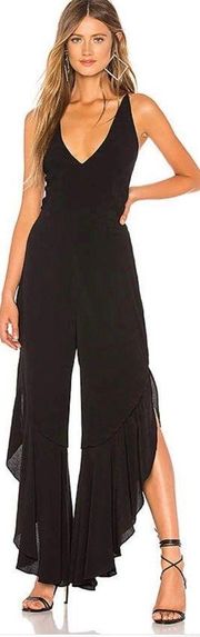 Bardot Lindy jumpsuit size 6 NWT