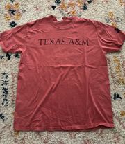 Texas A&M Shirt