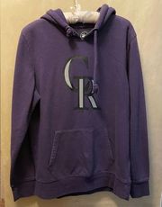 Colorado Rockies Hoodie - Large