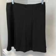 New York & Co black skirt