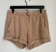 Victoria’s Secret Fleece Lounge Shorts