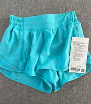 Hotty Hot Shorts 2.5 Inch Low Rise