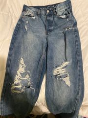 Vanilla Star 90s Straight Jean