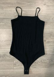 Black Bodysuit