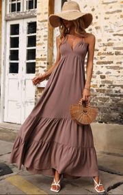 Maxi Dress