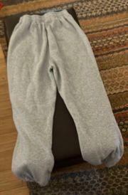 Gray Sweatpants