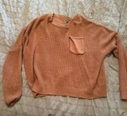 Crop Sweater 