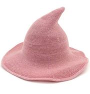 Pink Witch Hat 