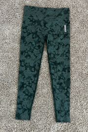 Camo Leggings