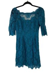 Milly Sophia Lace Shift size 6