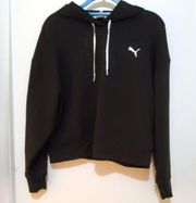 Puma Hooded Pullover size medium MATH002