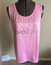 Bebe Size XL Tank Top