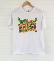 White Graffiti T-Shirt