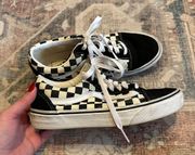 Vans Old Skool Checkered