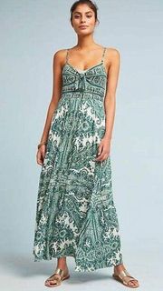 Moulinette Soeurs Brisbane Maxi Dress S