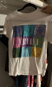 Nirvana Tee