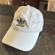 Adidas White Hat