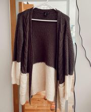 Wool Cardigan